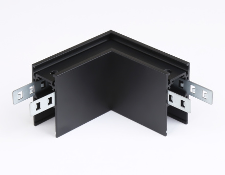 Коннектор угловой для шинопровода Ambrella Light Track System GL3372