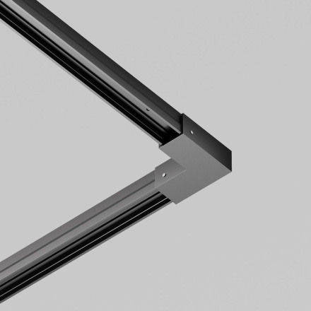 Коннектор угловой для профиля Maytoni Elasity O-TR001-AC90