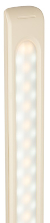 Настольная лампа Эра NLED-504-10W-BG Б0057198