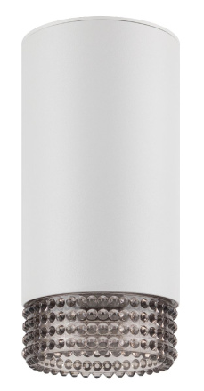 Накладной светильник Эра OL40 WH/GR Б0058478