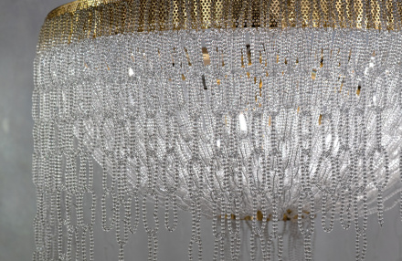 Подвесная люстра Delight Collection EX02-5