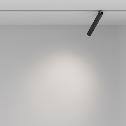 Трековый магнитный светильник Maytoni Technical Magnetic track system Exility Focus T TR141-2-6W4K-M-B