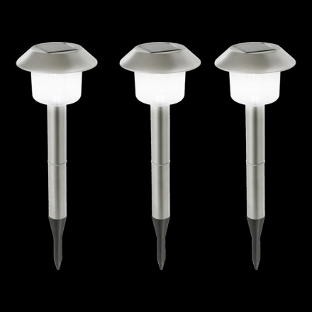 Светильник на солнечных батареях Globo Solar 33240-3