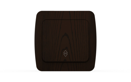 Выключатель одноклавишный проходной ELBI Alsu 504-010400-209