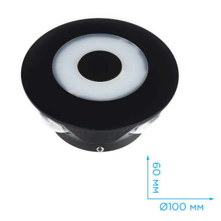 Уличный настенный светильник Apeyron 31-07