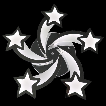 Потолочная люстра Natali Kovaltseva INNOVATION STYLE 83031