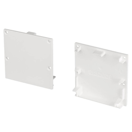 Профиль с экраном Arlight SL-LINE-5050-2500 WHITE+OPAL 021467