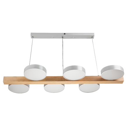 Подвесная люстра Ritter Racemo 51608 2