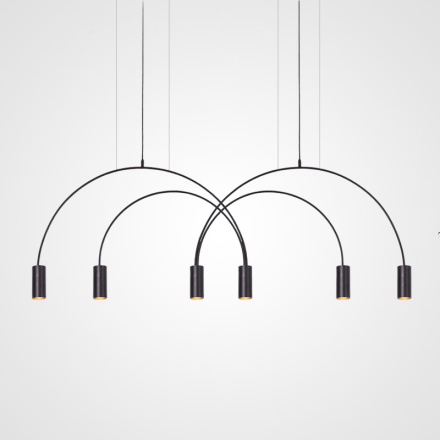 Подвесной светильник ImperiumLoft Arc 212843-26