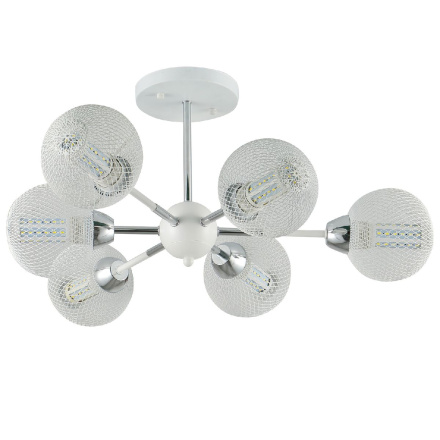 Люстра на штанге Reluce 07301-0.3-06