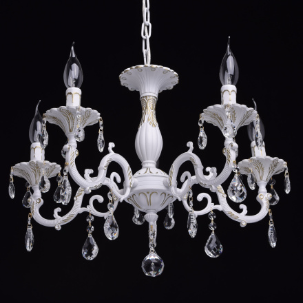 Подвесная люстра MW-Light Свеча 2 301014605